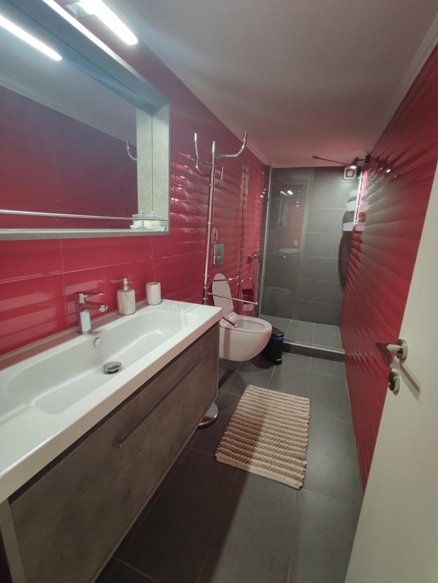 Theasis 5 Luxury Studio With Sea View Neos Marmaras Exterior foto